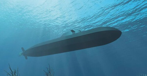 The Type 212CD design is a substantial evolution of the in-service Type 212A.