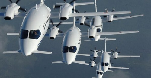 The Piaggio P.180 will now come into the portfolio of Baykar, with a deal for the Turkish company to take control of the Italian manufacturer announced on 27 December.