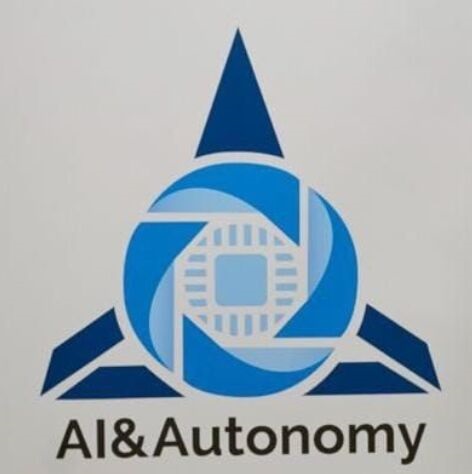 Screen-grab of an image depicting the logo of Israel's AI and Autonomy Administration operating under the DDR&D (MAFAT).