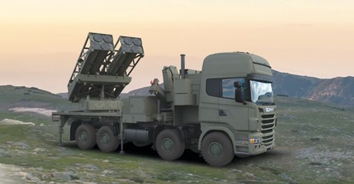 Germany is procuring PULS MRLs in co-operation with the Netherlands.