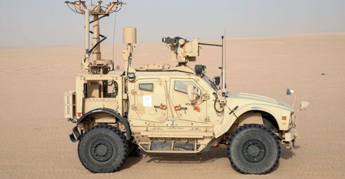 M-LIDS has been tested by US Army soldiers, primarily in the Central Command area of responsibility.