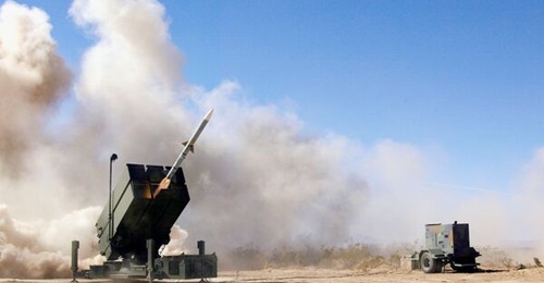 Taiwan will procure the NASAMS from the US to enhance its air-defence capabilities.
