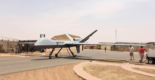 France retired its MQ-A Reaper Block 1 UAS (pictured) in favour of the MQ-9A Reaper Block 5 ER UAS on 21 January.