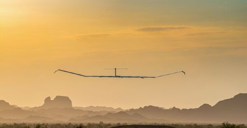 The Zephyr HAPS has now begun flight operations out of AALTO's recently established 'AALTOPORT' in Kenya.