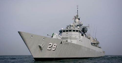 A file image of the Lekiu-class frigate, KD 
        
        . The warship's anti-surface missile capabilities are being refreshed amid a proliferation of longer range anti-ship weapons in the region.