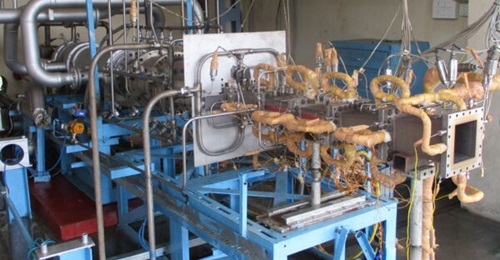 The Indian Ministry of Defence (MoD) regards the ground test of an active cooled scramjet combustor as being a milestone in its development of next-generation hypersonic missiles.