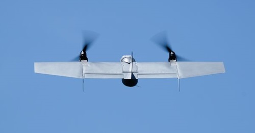 The Australian DoD is acquiring Codan Communications Sentry Mesh 6161 radios for Sypaq Systems' CorvoX UAVs (pictured), which are being procured to enhance surveillance capabilities of the Australian Defence Force.