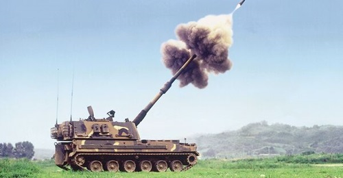 Vietnam is likely to be interested in procuring the K9 to replace its inventory of ageing towed howitzers.