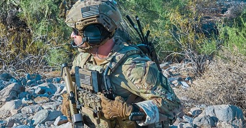 Persistent Systems has adopted gallium nitride technology for use with its MPU5 series of multiple-input multiple-output tactical radios, exploiting the advantages the material offers in multiband coverage.