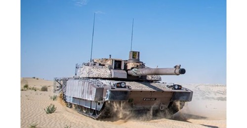 France's DGA has ordered 100 more upgraded Leclerc XLR MBTs, bringing the total being procured to 200.