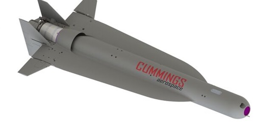 The Cummings Hellhound S3.