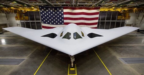 Northrop Grumman was awarded a second LRIP contract for the B-21 stealth bomber programme in the fourth quarter of 2024.