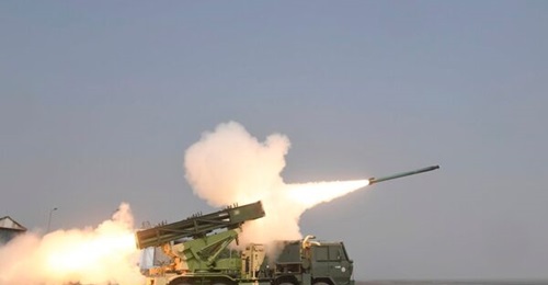The Indian MoD has awarded deals to local companies to supply rockets for the Pinaka MBRL.