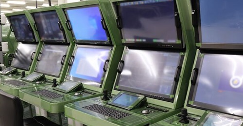 Hanwha Systems' combat management system for the Philippine Navy's first new 2,400-tonne offshore patrol vessel.