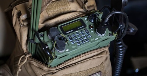 L3 Harris Technologies' AN/PRC-160 HF manpack is being employed by armed forces seeking alternative communications networks to more traditional satcom connectivity.