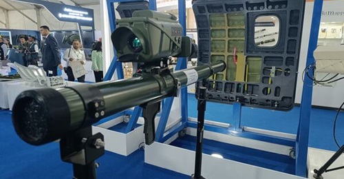 TASL has secured orders to deliver its Rajak thermal weapon sight cooled to the Indian Army.