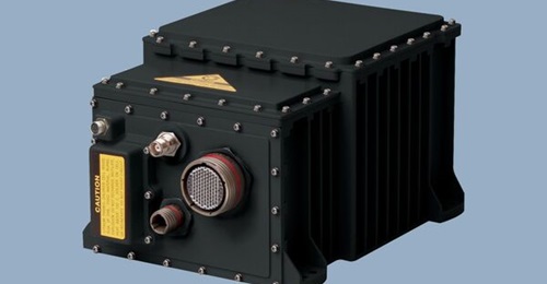 Northrop Grumman's M-code-capable LN-251 INS/GPS.