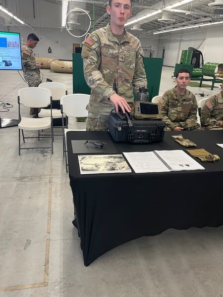 Soldiers with the US Army's Experimental Force have flown the Black Hornet 3 to test hunter-killer unmanned aerial system configurations.