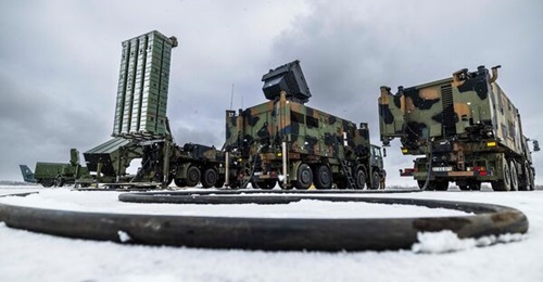 Italy deployed a SAMP/T air-defence system to Lithuania for a joint exercise with the LAF on 10-20 February.