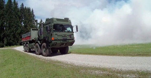 The Australian Defence Force has taken delivery of more than 3,500 HX trucks over a decade.