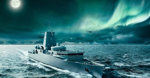 NVL Group is under contract to design and build three new Class 424 AGIs for the German armed forces.