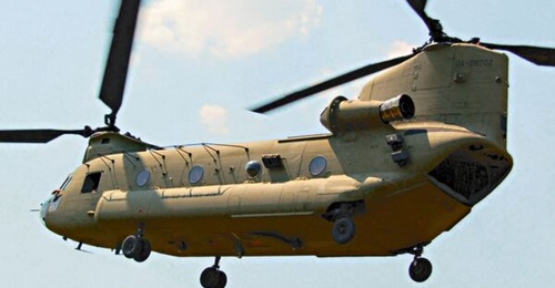 With the US Army shortly to launch a full-rate Block 2 retrofit programme for its existing Block 1 (pictured) fleet of Chinook helicopters, Boeing anticipates strong international interest in the configuration.