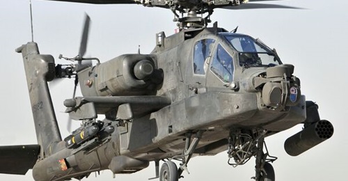 Poland is leasing eight older-model AH-64D (pictured) Apache attack helicopters so as to prepare for the introduction into service of the latest standard AH-64E.