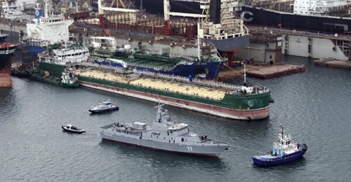 The Slovenian Navy's Project 10412 Svetlyak-class patrol vessel 
        
         has completed a 12 month modernisation programme conducted by Desan Shipyard.