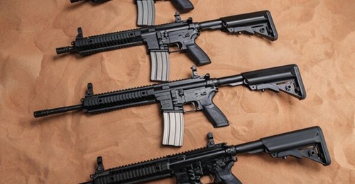Edge Group has signed an agreement with Ketech Asia to build and resell the CAR 816 family of rifles in Malaysia.
