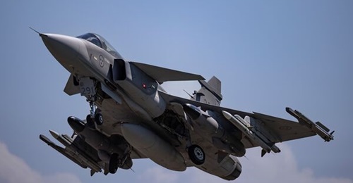 Sweden is to deploy Gripen combat aircraft to two separate NATO missions in Poland, the country's defence minister has said.