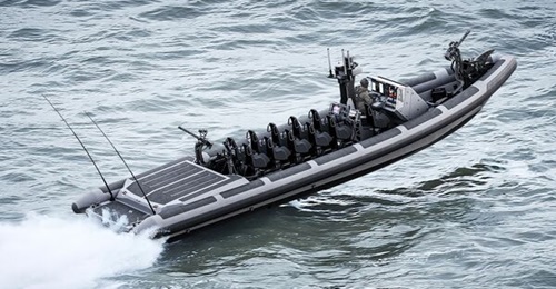 The Netherlands has ordered 13 future fast interceptors from De Haas Shipyards.