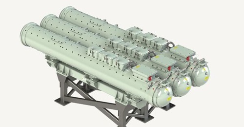 SEA's Torpedo Launcher System, which has been selected for Malaysia's Maharaja Lela-class frigates.