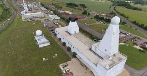 Initially, the UK Royal Navy's Project Spartan synthetic hub will be located at Portsdown Technology Park.