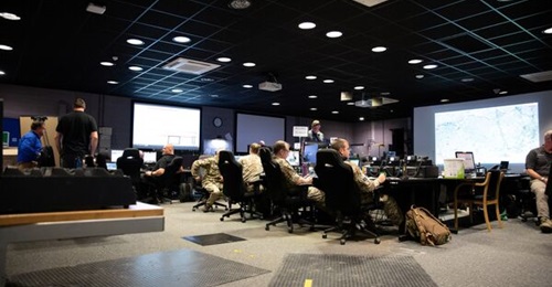 Exonaut is an element in the management of command and staff training exercises, and a tool for Exercise Control staff.