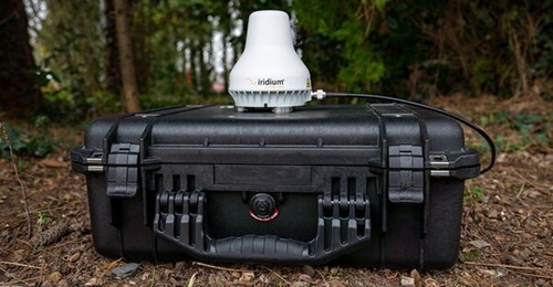 The Scytale Link from GRC Ltd is intended to provide multibearer connectivity as part of the range extension element of the Project Asgard network component.