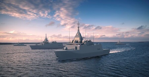 The Squadron 2020 Pohjanmaa-class vessels will form the backbone of maritime defence for the Finnish Defence Forces in the future, with their capabilities planned to be used well into the 2050s.