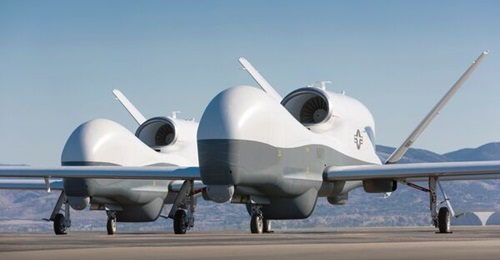 MRO-related activities in Australia of US Navy Northrop Grumman MQ-4C Triton RPAS will also help enhance Australia's ability to sustain its own Triton fleet.