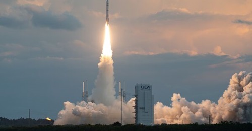 United Launch Alliance's Vulcan rocket launches from Cape Canaveral Space Force Station, Florida, on its second national security certification mission.