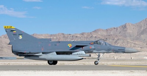 Colombia's Kfir C10s are all but obsolete. Replacing them with new aircraft has taken a decade in fits and starts.