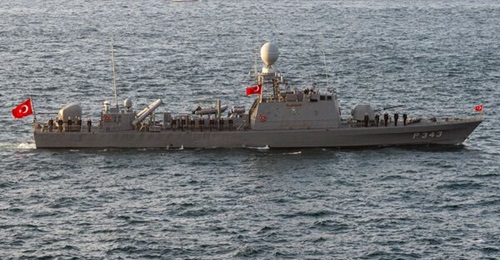 The handover of 
        
         to the Maldivian Coast Guard is planned for June.