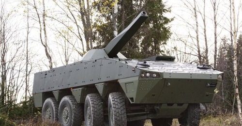 Hungary is procuring at least 24 NEMO turrets to equip its Lynx armoured mortar carriers.