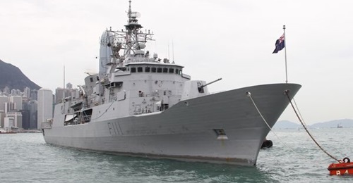 New Zealand has two Anzac-class frigates and they will need incremental modernisation till their replacement in the early 2030s.