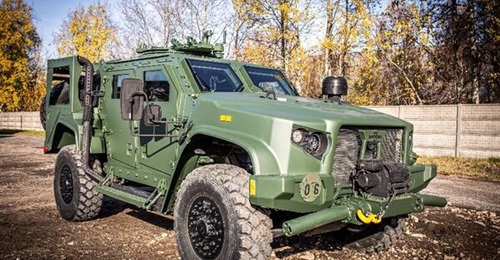 The Dutch MoD plans to sign a contract for 150 JLTVs for the Korps Mariniers in June.
