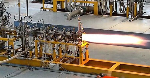 India's DRDL said it conducted long-duration active cooled scramjet subscale combustor ground testing for more than 1,000 seconds on 25 April.