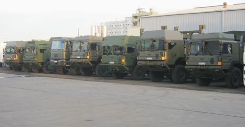 RDA has expanded its HX family of tactical military truck maintenance capabilities to Northern Australia.