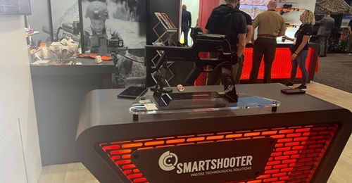 The US Marine Corps plans to buy 84 kits of the Smart Shooter 2000L for a C-UAS capability for dismounted forces.