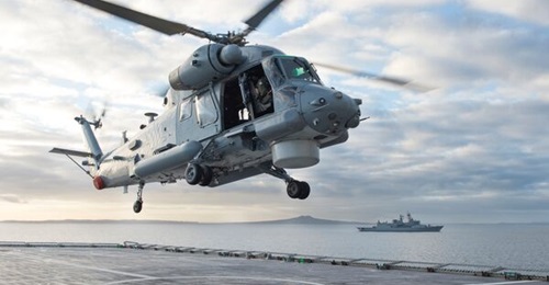 The RNZAF operates the helicopters with its No 6 Squadron. However, the helicopters are flown by Royal New Zealand Navy aircrew and maintained by RNZAF maintainers.