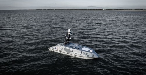 SubSea Craft unveiled its new MARS USV on 1 May, marking the company's second product offering following its Victa diver delivery platform.