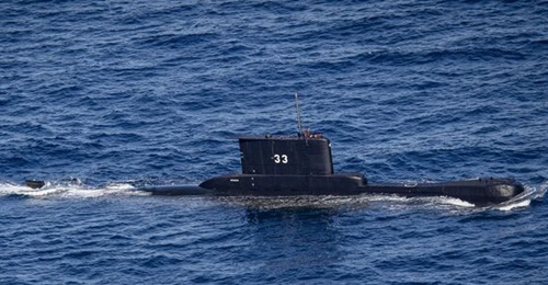 As Peru looks to develop a new fleet of submarines, it is working on modernising its current Angamos-class boats, such as the one pictured here.