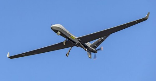 The RAF is to field 16 Protector RG1 unmanned aircraft, with the type due to enter service in late 2025.